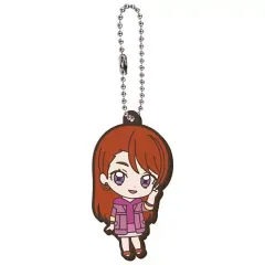 【中古】キーホルダー 聖あげは 「ひろがるスカイ!プリキュア カプセルラバーマスコット2」