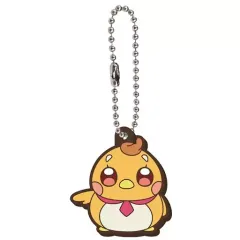 【中古】キーホルダー ツバサ(鳥ver.) 「ひろがるスカイ!プリキュア カプセルラバーマスコット2」