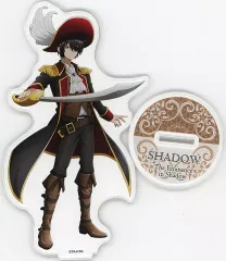 【中古】アクリルスタンド・アクリルパネル シャドウ アクリルスタンドフィギュア 「くじ引き堂 陰の実力者になりたくて! オンラインくじ ～漆黒の万聖節～」 B-1賞のサムネイル