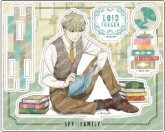 [중고] 아크릴 스탠드 아크릴 패널 A. 로이드 포저 아크릴 스탠드 [SPY × FAMILY]