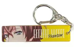 【中古】キーホルダー 夢野幻太郎 「ヒプノシスマイク -Division Rap Battle- トレーディング目ヂカラアクリルキーホルダーコレクション Aver.」