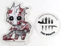 【中古】雑貨 レイス ラインアートver. ミニクリアスタンド 「ひこくじ Dead by Daylight」 D賞