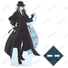 【中古】アクリルスタンド・アクリルパネル シャル・フェン・シャル 描き下ろしイラスト 探偵ver. 特大アクリルスタンド 「シュガーアップル・フェアリーテイル POP UP SHOP in マルイ」のサムネイル