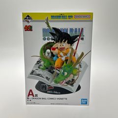 ▼▼BANDAI 이치 반 쿠지 드래곤 볼 40th ~ 게노이치 ~ 권일 DRAGON BALL COMICS VIGNETTE A상 피규어