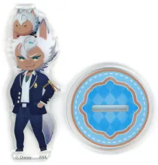 【中古】アクリルスタンド・アクリルパネル ジャック・ハウル 「ディズニー ツイステッドワンダーランド ミニアクリルスタンドコレクション(ツムステver.)」