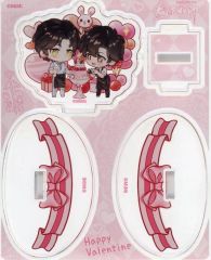魔道祖師 アクスタHappy Valentine