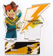 イナズマイレブン イナイレ 立向居勇気 綱海条介 アクリルスタンド イナズマイレブン 綱海条介 立向居勇気 アクリルスタンド - メルカリ
