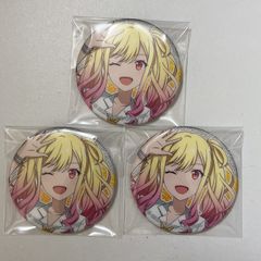 プロセカ グリッター缶バッジ vol.50 C 天馬咲希 レオニ - メルカリ