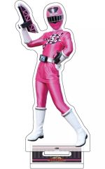 全スーパー戦隊展 限定アクスタ 未来戦隊タイムレンジャー タイム
