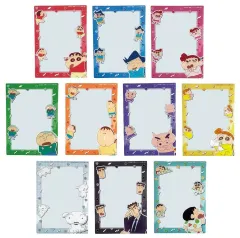 【中古】雑貨 全10種セット 「クレヨンしんちゃん ハードカードケースコレクション」