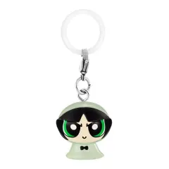 【中古】ストラップ バターカップB 「パワーパフガールズ めじるしアクセサリー」