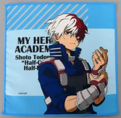【中古】タオル・手ぬぐい 05.轟焦凍 ハンドタオル 「僕のヒーローアカデミア」