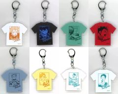 ハイキュー‼︎ Tシャツキーホルダーコレクション 第2弾 7種8点セット