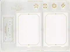 【中古】アクリルスタンド・アクリルパネル あんさんぶるスターズ!! アクリルフォトカードスタンド 「Blu-ray Ensemble Stars!! Cast Live Starry Symphony -the first light- BOX盤」 封入特典