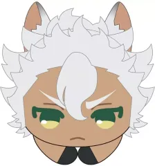 【中古】キーホルダー ジャック・ハウル 「ディズニー ツイステッドワンダーランド はぐキャラコレクション5」