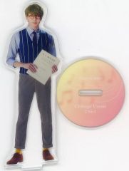 [중고]아크릴 스탠드·아크릴 패널 소메타니 토시유키(우기기 치카게)/신생 춘조 제6회 공연[하루가오카 Quartet] 극중극 랜덤 아크릴 스탠드(제6회 공연 춘조&여름조) [MANKAI STAGE[A3!]~Four Seasons LIVE