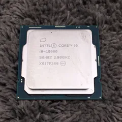 2026年最新】core i9 10900kの人気アイテム - メルカリ