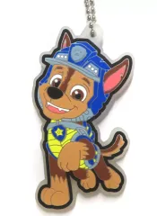 【中古】キーホルダー チェイス 「パウ・パトロール パウっとひかる!ラバーマスコット」