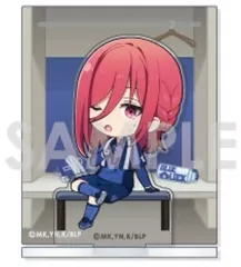 【中古】アクリルスタンド・アクリルパネル 7.千切豹馬 あくりるーむ～はーふたいむ～ 「ブルーロック」