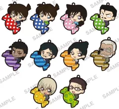 【中古】ストラップ 全10種セット 「名探偵コナン ぴたコレラバーストラップ vol.10」