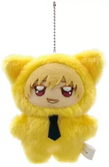 【中古】キーホルダー 1.デンジ ちみけもますこっと 「チェンソーマン」