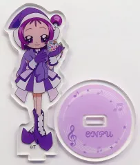 【中古】雑貨 瀬川おんぷ アクリルスタンド 「おジャ魔女どれみ×earth music＆ecology Japan Label 第2弾」