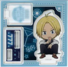 【中古】アクリルスタンド・アクリルパネル 朝倉シン 「SAKAMOTO DAYS トレーディングアクリルスタンド 描き起こしデフォルメ カジノディーラー」