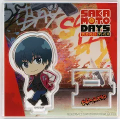 【中古】アクリルスタンド・アクリルパネル 南雲 アクリルスタンド ミニキャラ スカジャンver. 「SAKAMOTO DAYS POP UP STORE」