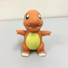 〇ポケモン ヒトカゲ デラックスフィギュア レトロ
