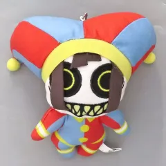 【中古】キーホルダー ポムニ ボールチェーン付きぬいぐるみ 「アメイジング デジタル サーカス」