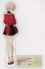 【中古】アクリルスタンド・アクリルパネル ムウ 描き下ろし 5th Anniversary ver. BIGアクリルスタンド 「MILGRAM -ミルグラム- 5th Anniversary POP UP STORE in ロフト」