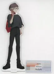 【中古】アクリルスタンド・アクリルパネル ミコト 描き下ろし 5th Anniversary ver. BIGアクリルスタンド 「MILGRAM -ミルグラム- 5th Anniversary POP UP STORE in ロフト」