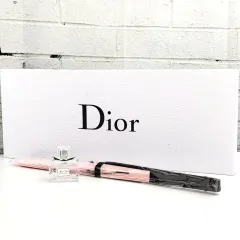 【 Christian Dior 】H 184 A-1 7.5ml ほぼ満タン Miss Dior BLOOMING BOUQUET ミスディオール ファンギフトセット 扇子 香水 フレグランス
