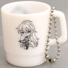 【中古】キーホルダー 神宮寺寂雷 「ヒプノシスマイク -Division Rap Battle-×ウェンディーズ・ファーストキッチン トレーディングスタッキングマグキーホルダー」