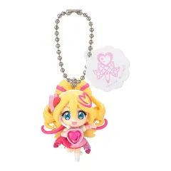 【中古】キーホルダー キュアアイドル 「キミとアイドルプリキュア♪ キミとアイドルスイング2」