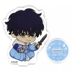 [중고]아크릴 스탠드 아크릴 패널 세바 나츠생 [SAKAMOTO DAYS×Ouchi de Collaboration Vol.1 미니 캐릭터 아크릴 스탠드]