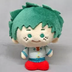 【中古】キーホルダー 緑谷出久 「僕のヒーローアカデミア トレーディング KINOKOS mini ver.A」