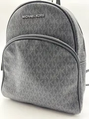 美品MICHAELKORS　マイケルコース　リュックサック　MK総柄　5703