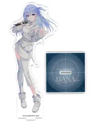 【中古】アクリルスタンド・アクリルパネル 鈴木羽那(7th UNITLIVE TOUR third quadrant 開催記念 ver.) 公式アクリルスタンド 「アイドルマスター シャイニーカラーズ」