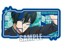 【中古】アクリルスタンド・アクリルパネル 糸師凛 アクリルネームボード ready fight ver. 「ブルーロック POP UP SHOP ～ready fight～ in 有楽町マルイ」