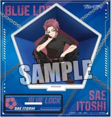 【中古】アクリルスタンド・アクリルパネル 糸師冴 アクリルスタンド ready fight ver. 「ブルーロック POP UP SHOP ～ready fight～ in 有楽町マルイ」