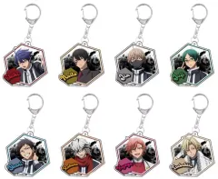 【中古】キーホルダー 全8種セット 「桃源暗鬼 トレーディングアクリルキーホルダー」