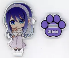 【中古】アクリルスタンド・アクリルパネル 黒川あかね 「【推しの子】 POP UP STORE in ロフト ～CUTE＆MYSTERIOUS～ トレーディングミニアクリルスタンド」