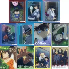 【中古】アクリルスタンド・アクリルパネル 全11種セット 「名探偵コナン ノーブルアートコレクション vol.3」