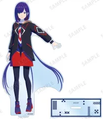 【中古】アクリルスタンド・アクリルパネル 谷置狸眼 BIGアクリルスタンド ver.A 「TVアニメ 神椿市建設中。」