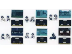 【中古】アクリルスタンド・アクリルパネル 全6種セット 「都市伝説解体センター POP UP SHOP vol.1.5 トレーディングアクリルジオラマ vol.2」