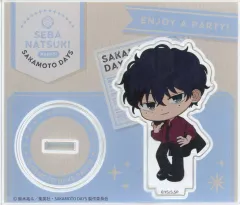 【中古】アクリルスタンド・アクリルパネル 勢羽夏生 アクリルスタンド PARTY ver. 「SAKAMOTO DAYS」