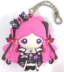 【中古】キーホルダー キュアキッス ラバーマスコット 「キミとアイドルプリキュア♪」