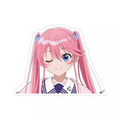 紫雲寺家の子供たち」 紫雲寺清葉 特大ダイカットアクリルパネル 