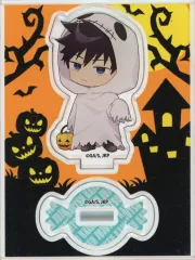 【中古】アクリルスタンド・アクリルパネル 伏黒恵 「呪術廻戦×マルキューブ トレーディングアクリルスタンド ハロウィンver.」